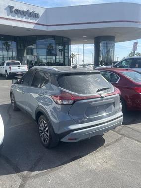 2023 Nissan Kicks SV