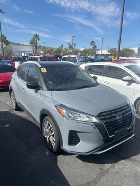 2023 Nissan Kicks SV
