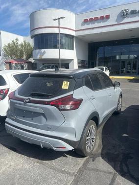 2023 Nissan Kicks SV