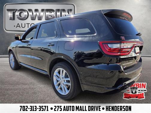 2025 Dodge Durango R/T