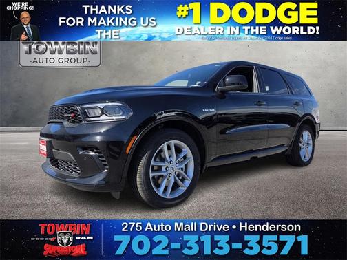 2025 Dodge Durango R/T