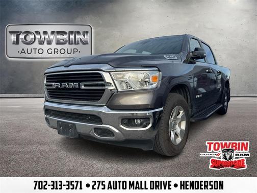 2021 RAM 1500 Big Horn