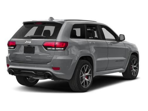 2018 Jeep Grand Cherokee Trackhawk