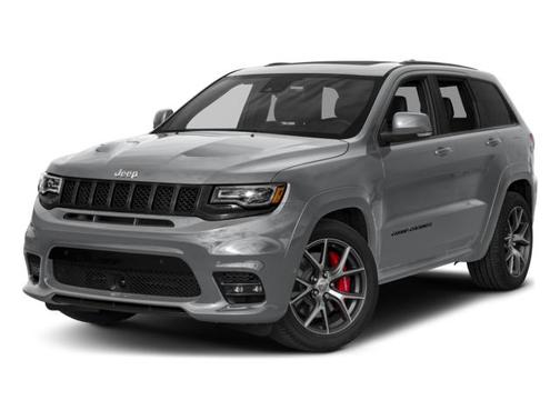 2018 Jeep Grand Cherokee Trackhawk