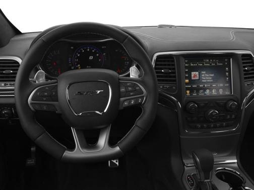 2018 Jeep Grand Cherokee Trackhawk