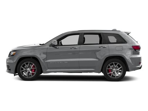 2018 Jeep Grand Cherokee Trackhawk