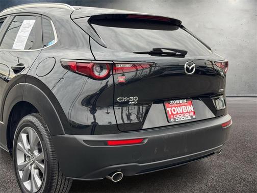 2025 Mazda CX-30 2.5 S Preferred Package