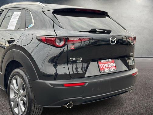 2025 Mazda CX-30 2.5 S Preferred Package