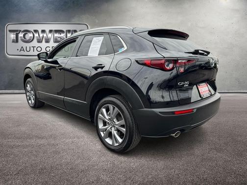 2025 Mazda CX-30 2.5 S Preferred Package