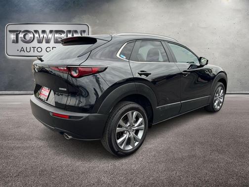 2025 Mazda CX-30 2.5 S Preferred Package