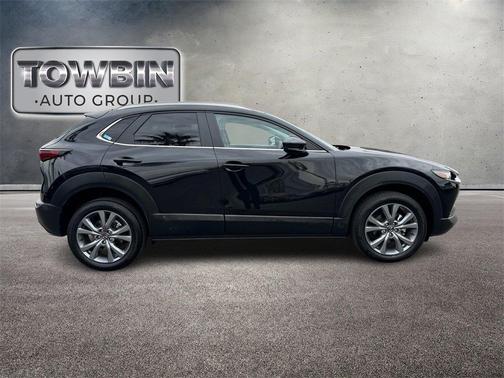 2025 Mazda CX-30 2.5 S Preferred Package