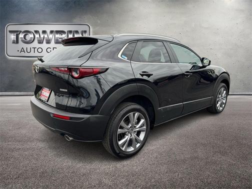 2025 Mazda CX-30 2.5 S Preferred Package
