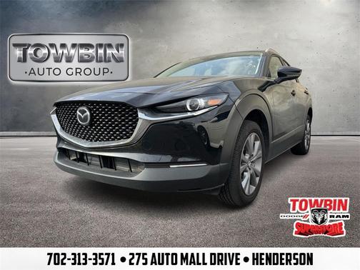 2025 Mazda CX-30 2.5 S Preferred Package