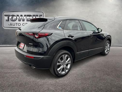 2025 Mazda CX-30 2.5 S Preferred Package