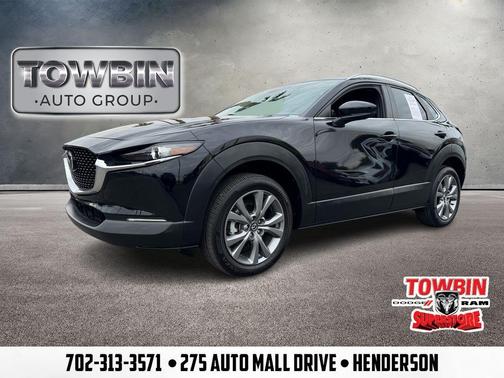 2025 Mazda CX-30 2.5 S Preferred Package