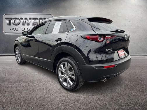 2025 Mazda CX-30 2.5 S Preferred Package