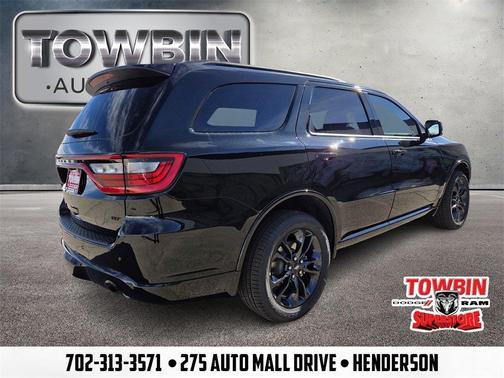 2026 Dodge Durango GT