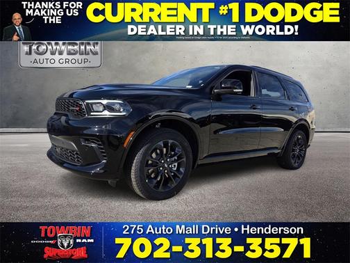 2026 Dodge Durango GT