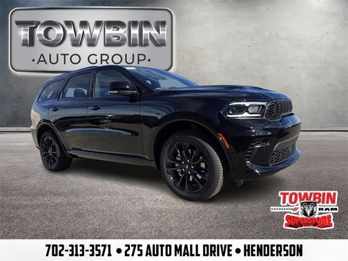 2026 Dodge Durango GT