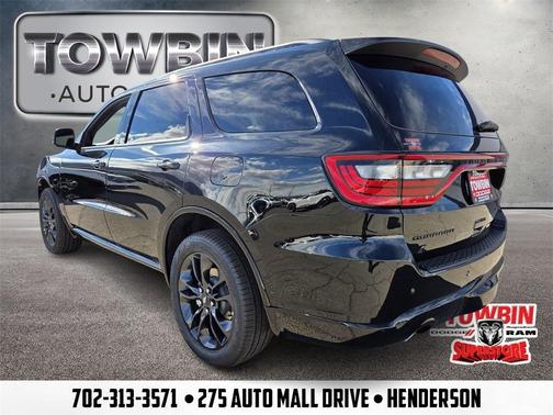 2026 Dodge Durango GT