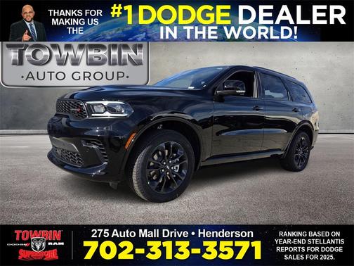 2026 Dodge Durango GT