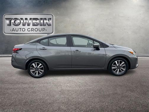 2023 Nissan Versa 1.6 SV