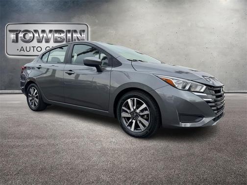 2023 Nissan Versa 1.6 SV