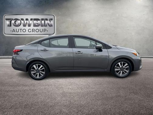 2023 Nissan Versa 1.6 SV