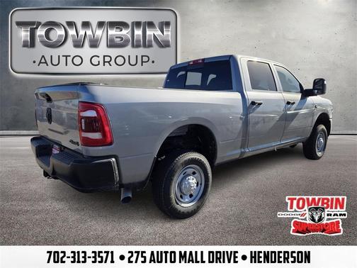 2024 RAM 2500 Tradesman