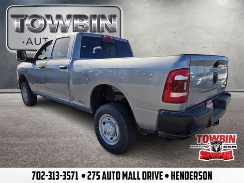 2024 RAM 2500 Tradesman