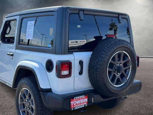 2021 Jeep Wrangler Sport