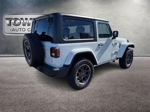 2021 Jeep Wrangler Sport