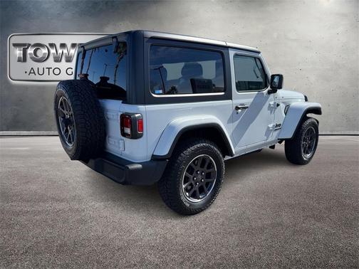 2021 Jeep Wrangler Sport