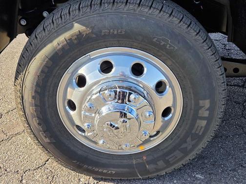 2026 RAM 3500 Limited