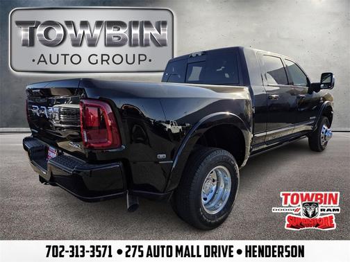 2026 RAM 3500 Limited