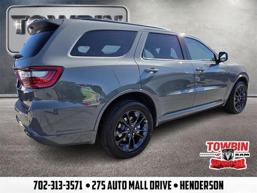 2026 Dodge Durango GT