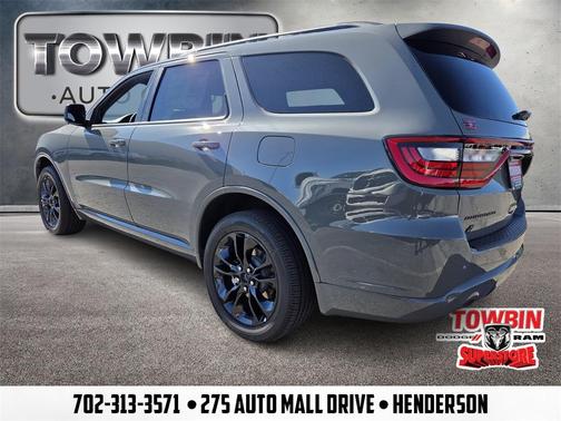 2026 Dodge Durango GT