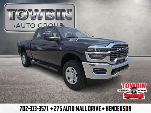 2025 RAM 2500 Tradesman