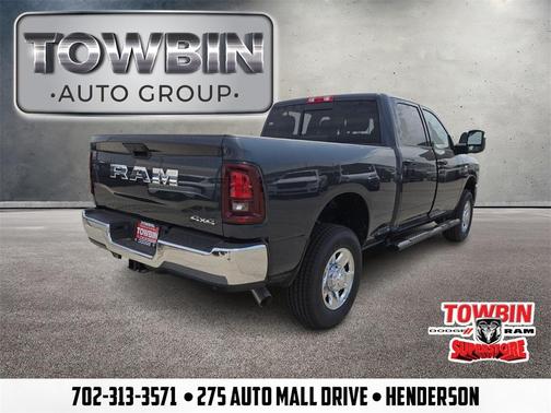 2025 RAM 2500 Tradesman