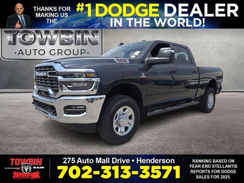 2025 RAM 2500 Tradesman