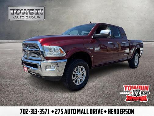 2017 RAM 2500 Laramie
