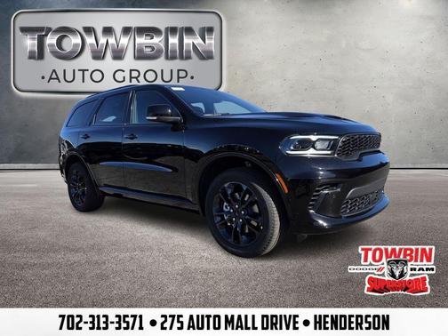 2026 Dodge Durango GT