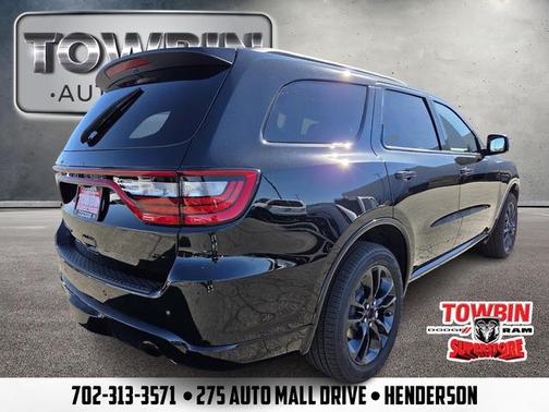 2026 Dodge Durango GT