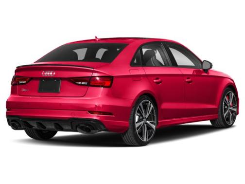 2018 Audi RS 3 2.5T