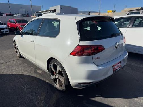 2015 Volkswagen Golf GTI S