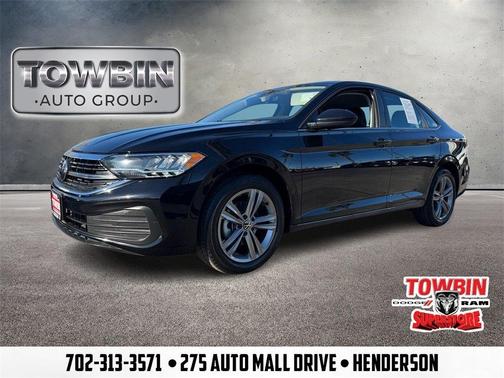 2024 Volkswagen Jetta 1.5T SE