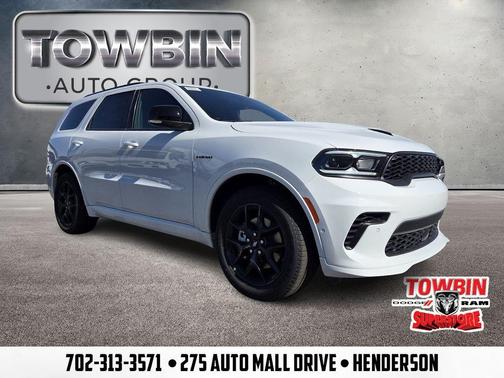 2026 Dodge Durango GT Plus HEMI V8