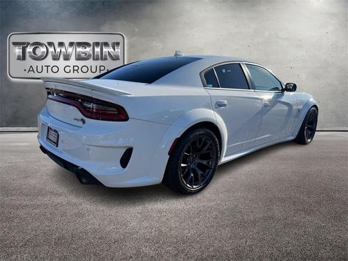 2021 Dodge Charger SRT Hellcat Widebody