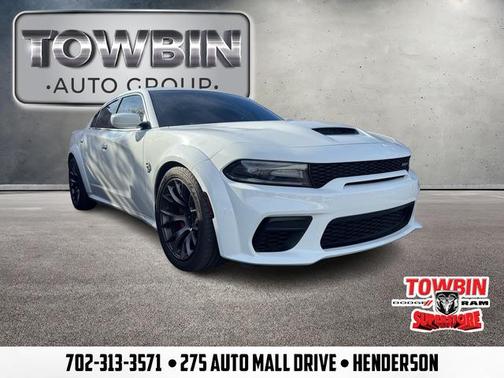 2021 Dodge Charger SRT Hellcat Widebody