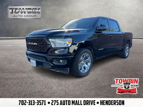 2023 RAM 1500 Big Horn
